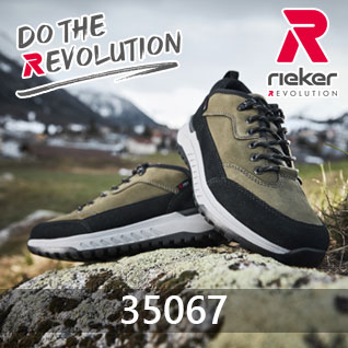 Rieker Evolution