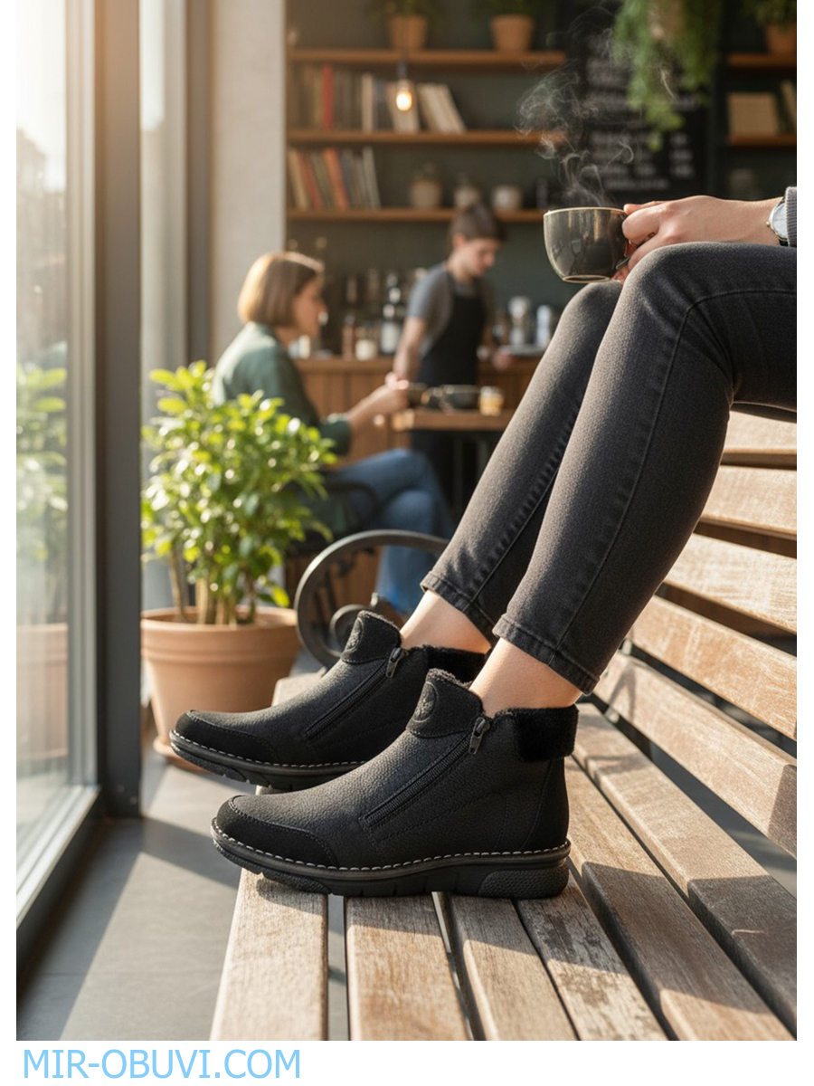 Ƴ���� ����� ����������� �������� Rieker. ��� 14.