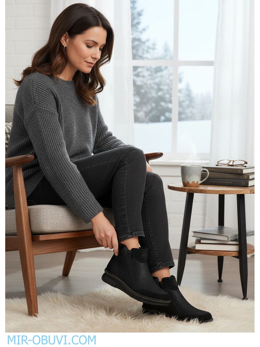 Ƴ���� ����� ����������� �������� Rieker. ��� 15.