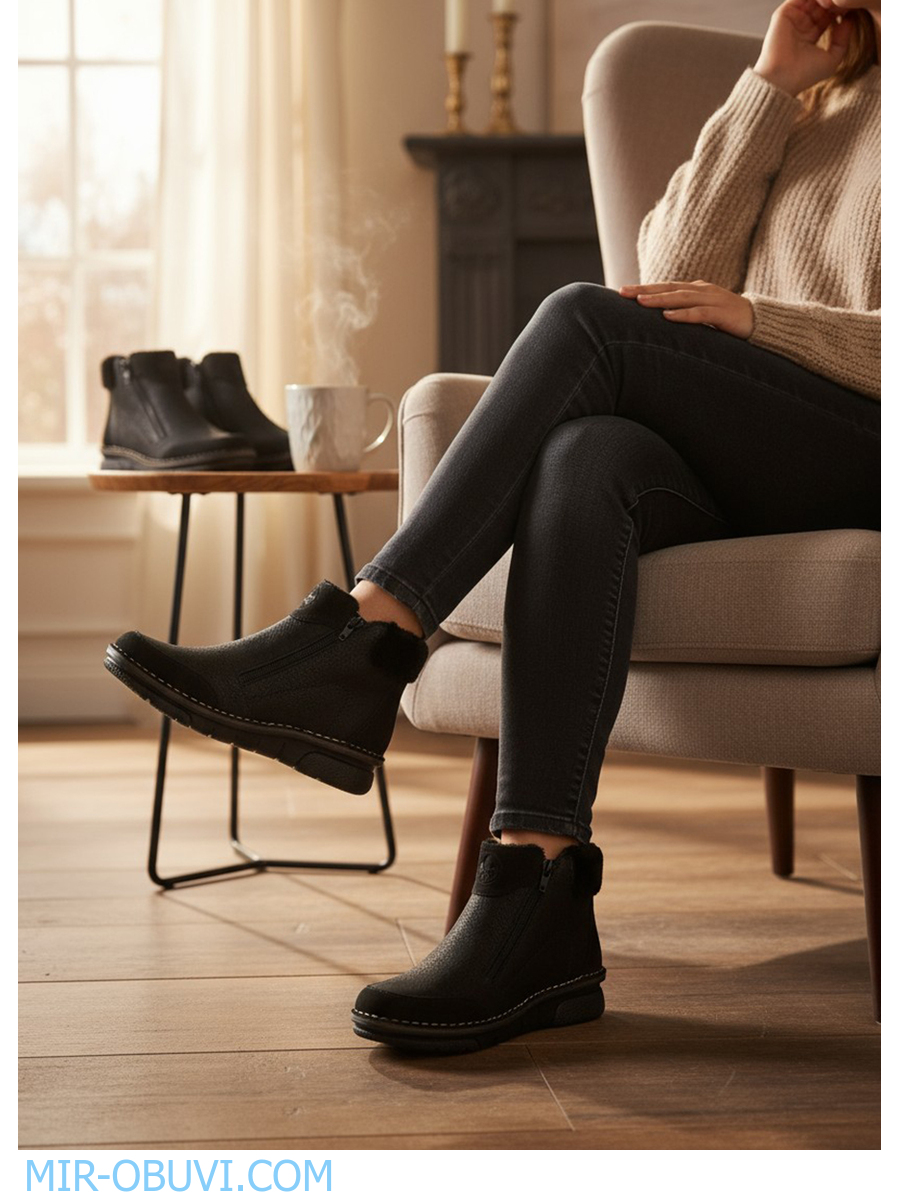 Ƴ���� ����� ����������� �������� Rieker. ��� 16.