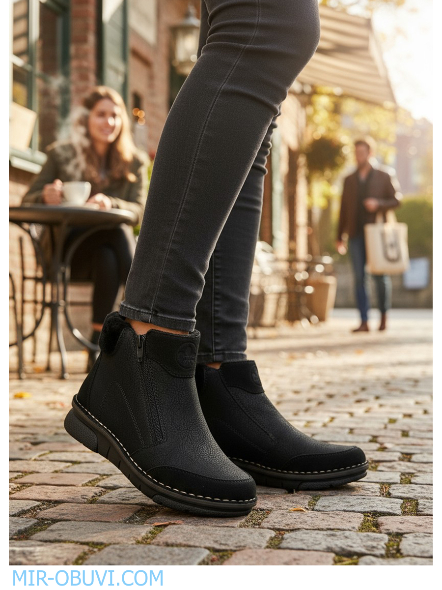 Ƴ���� ����� ����������� �������� Rieker. ��� 18.