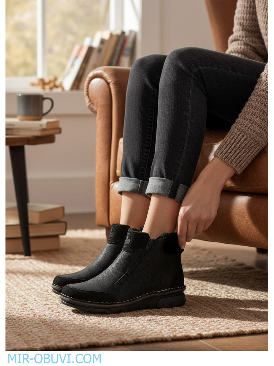 Ƴ���� ����� ����������� �������� Rieker. ��� 20.