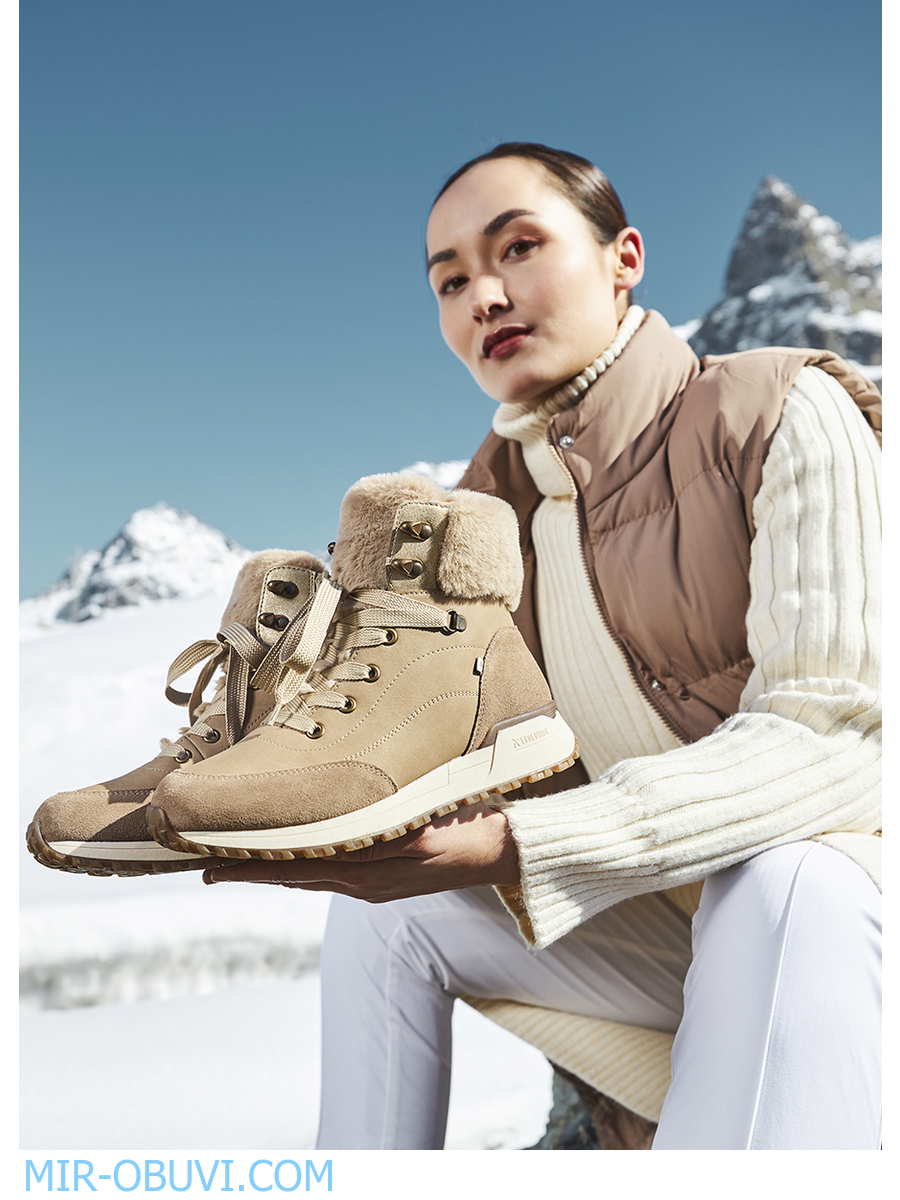 Ƴ���� ����� ����������� �������� Rieker Evolution. ��� 17.