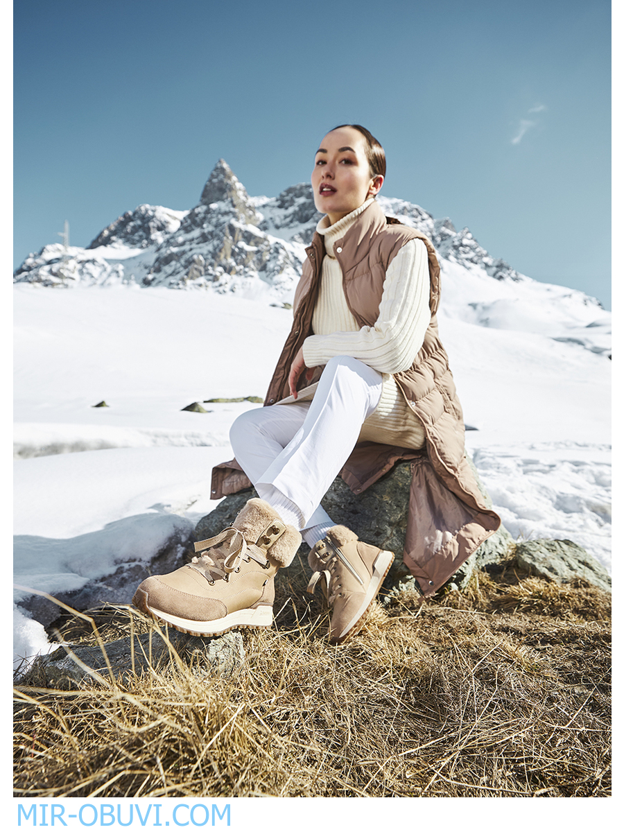 Ƴ���� ����� ����������� �������� Rieker Evolution. ��� 18.