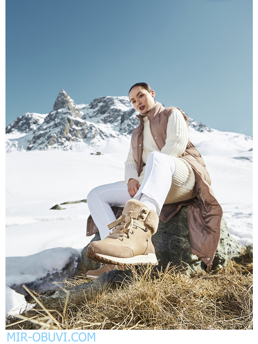 Ƴ���� ����� ����������� �������� Rieker Evolution. ��� 20.