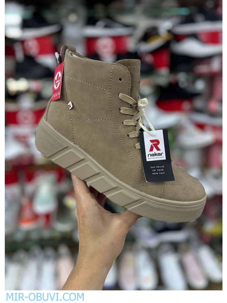 Ƴ���� ����� ����������� �������� Rieker Evolution. ��� 14.