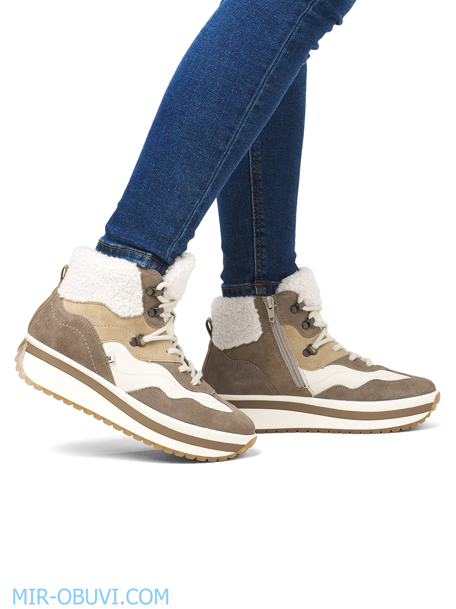 Ƴ���� ����� ����������� �������� Rieker Evolution. ��� 12.