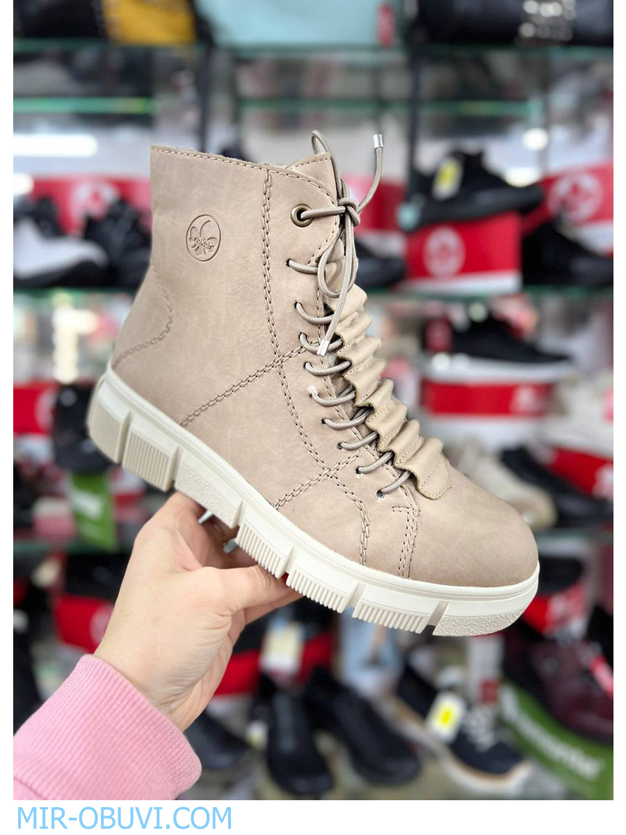 Ƴ���� ����� ����������� �������� Rieker. ��� 15.