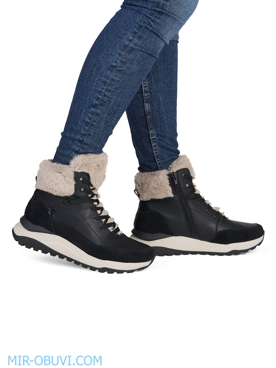 Ƴ���� ����� ����������� �������� Rieker Evolution. ��� 12.