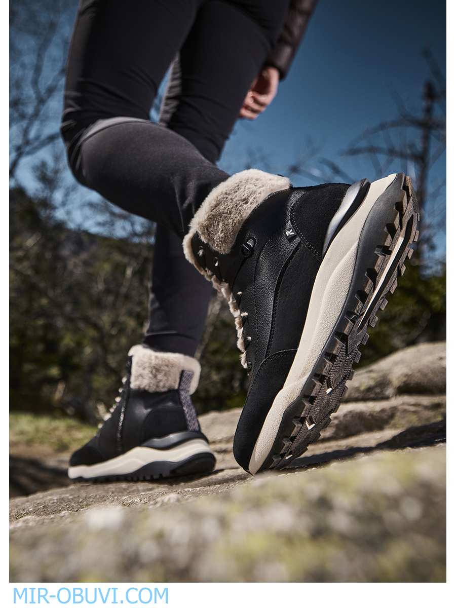 Ƴ���� ����� ����������� �������� Rieker Evolution. ��� 15.