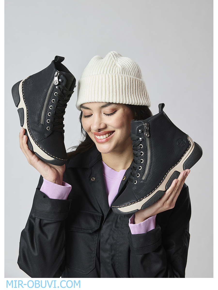 Ƴ���� ����� ����������� �������� Rieker. ��� 13.