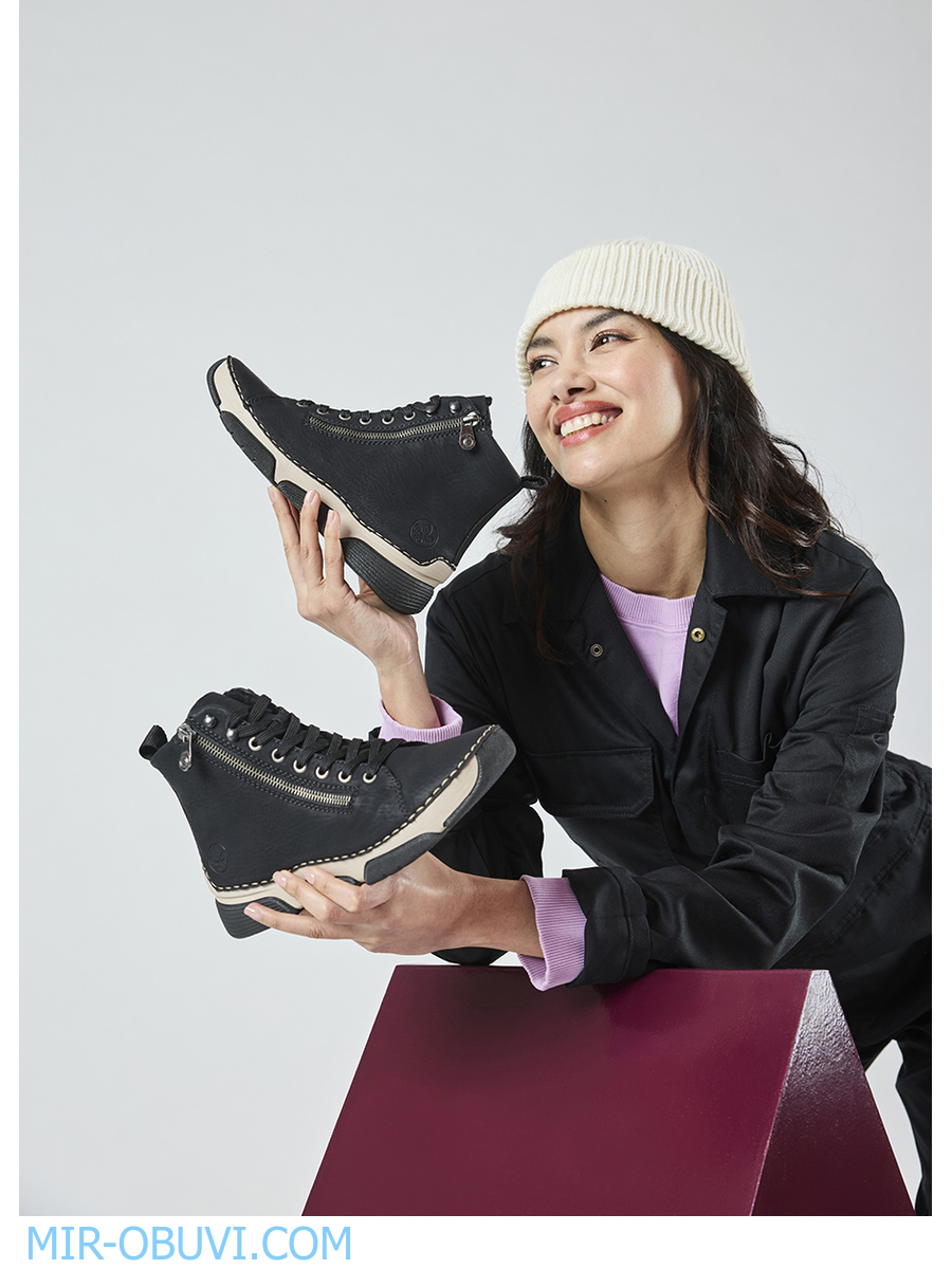 Ƴ���� ����� ����������� �������� Rieker. ��� 14.