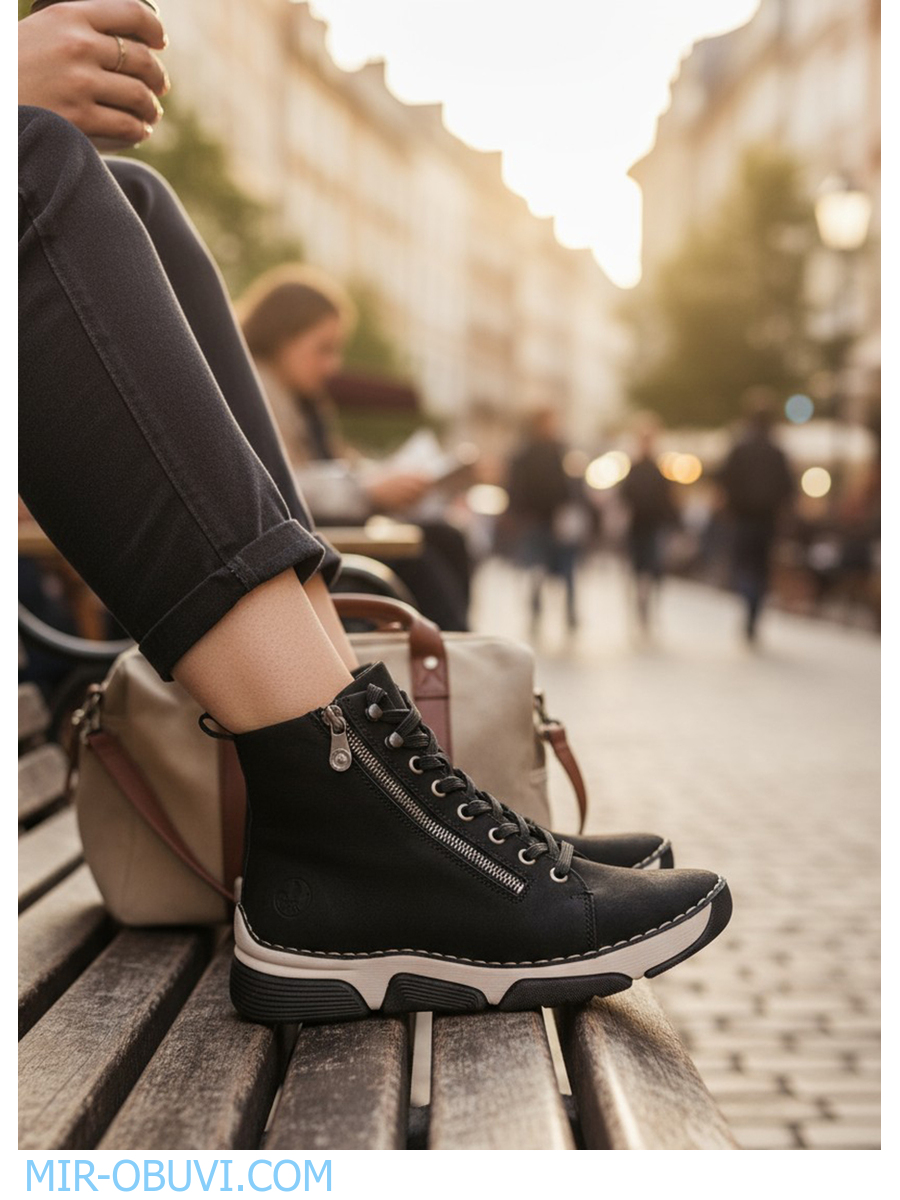 Ƴ���� ����� ����������� �������� Rieker. ��� 19.