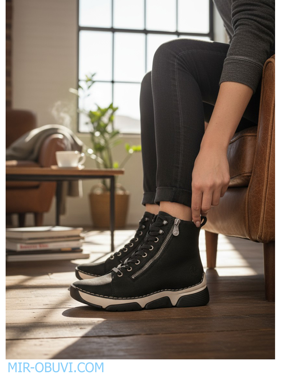 Ƴ���� ����� ����������� �������� Rieker. ��� 21.