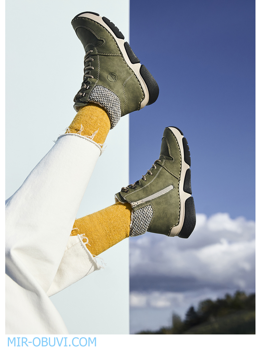 Ƴ���� ����� ����������� �������� Rieker. ��� 13.