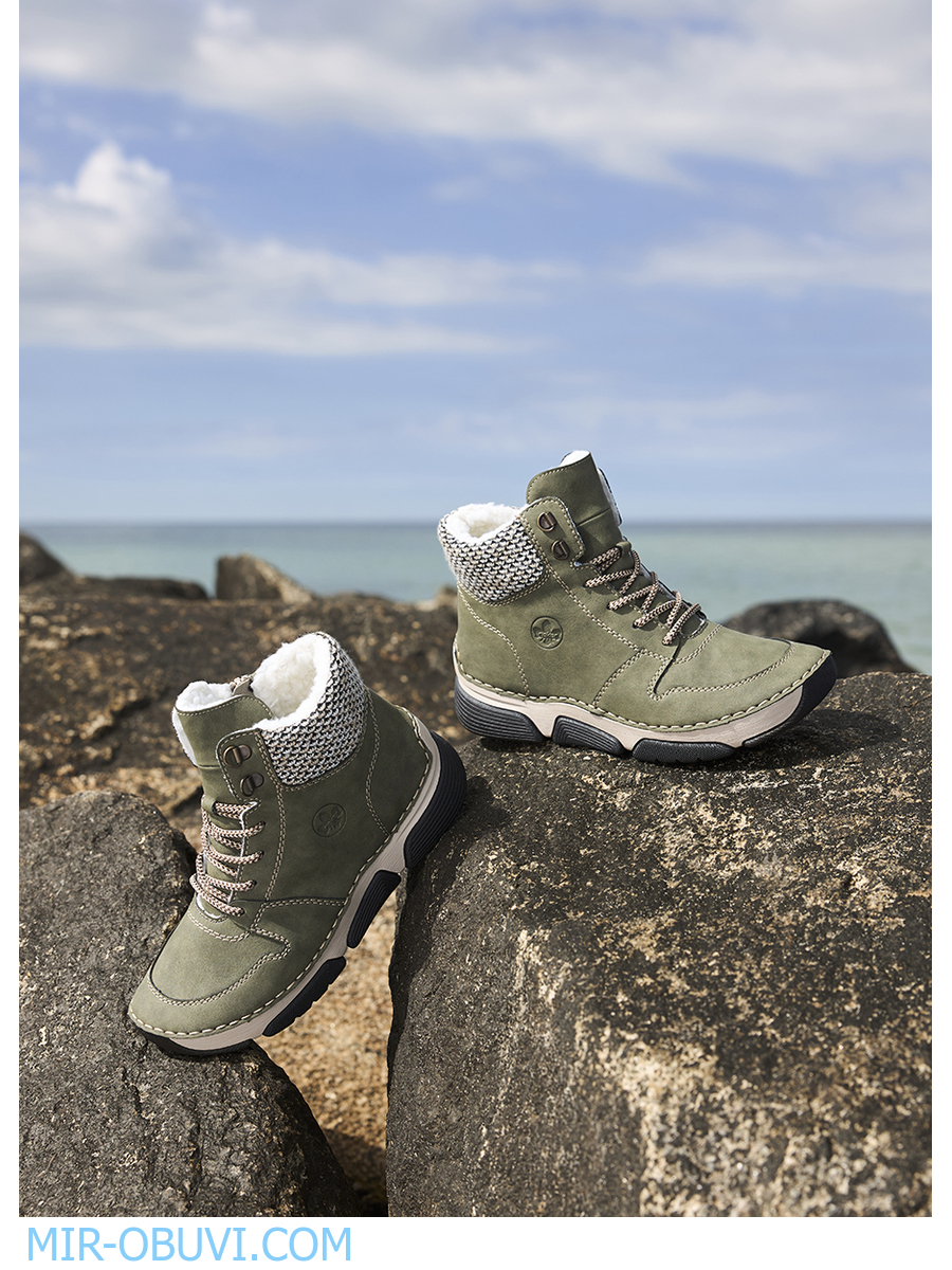 Ƴ���� ����� ����������� �������� Rieker. ��� 16.