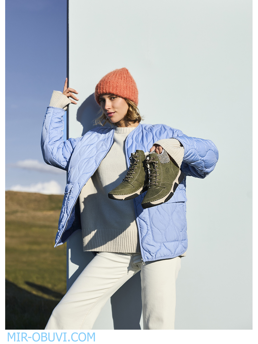 Ƴ���� ����� ����������� �������� Rieker. ��� 17.