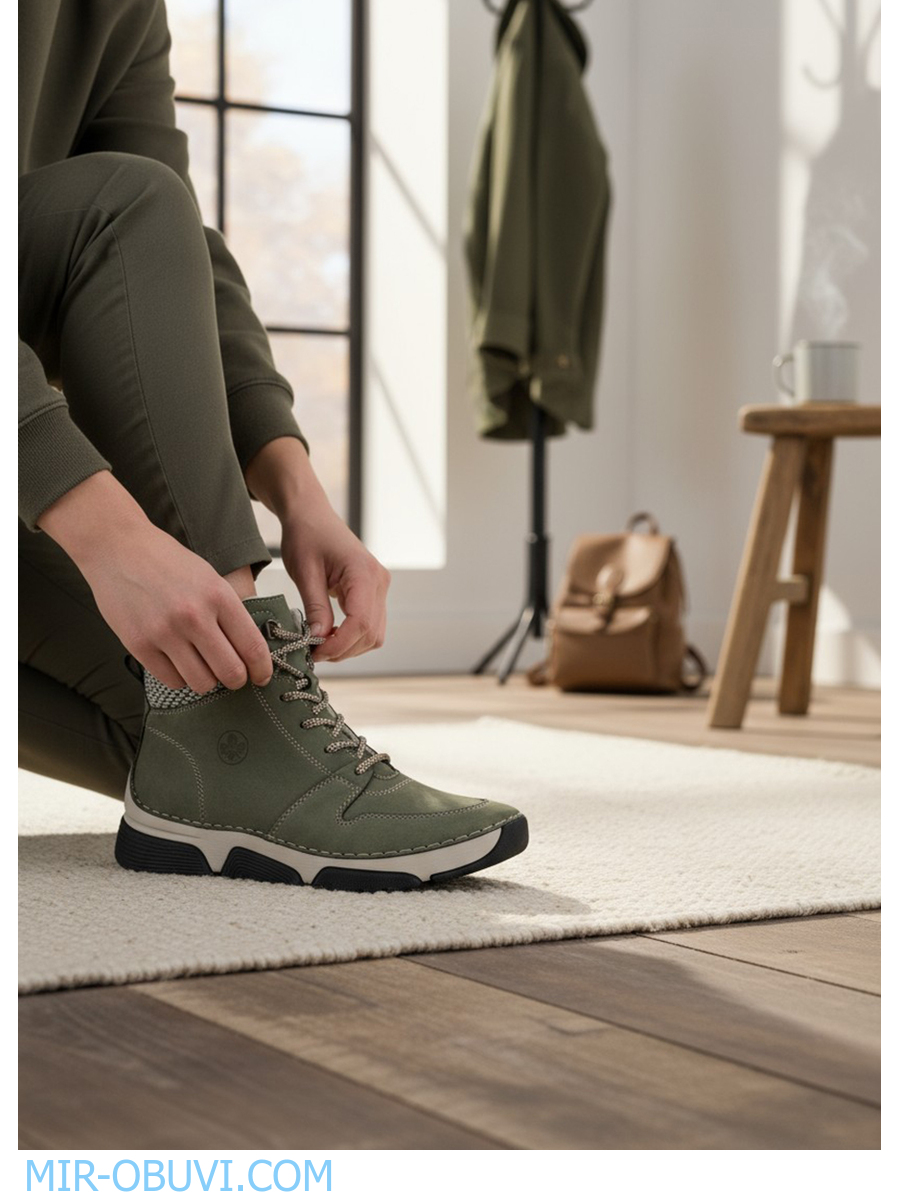 Ƴ���� ����� ����������� �������� Rieker. ��� 21.