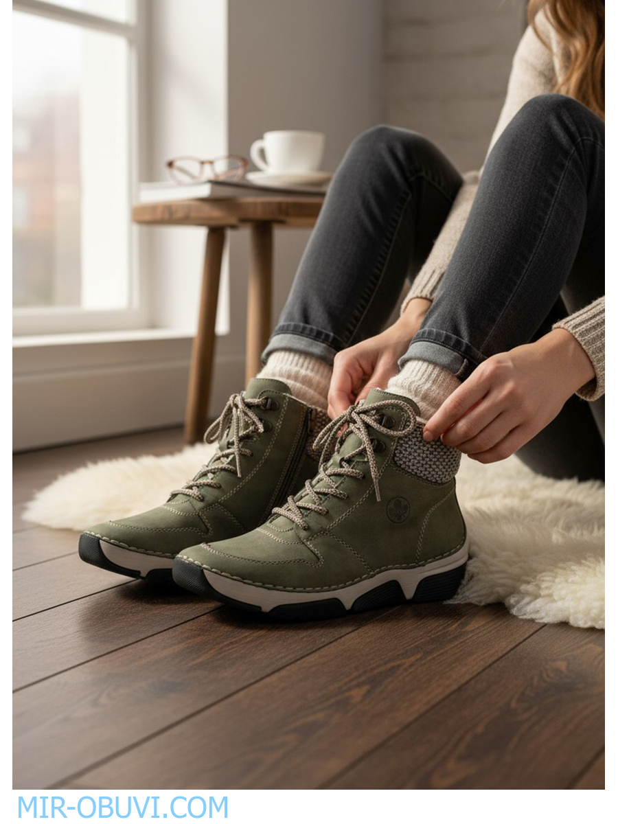 Ƴ���� ����� ����������� �������� Rieker. ��� 23.