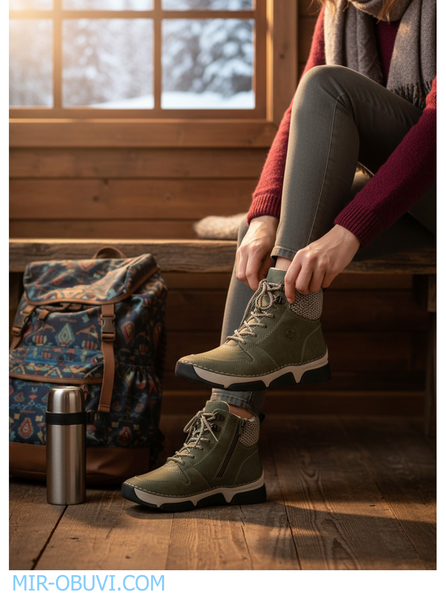 Ƴ���� ����� ����������� �������� Rieker. ��� 24.