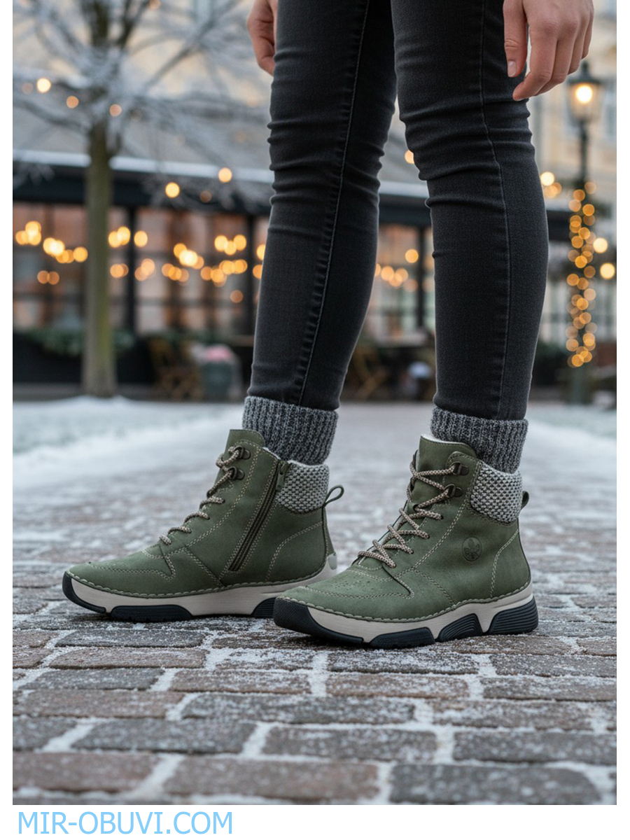 Ƴ���� ����� ����������� �������� Rieker. ��� 25.