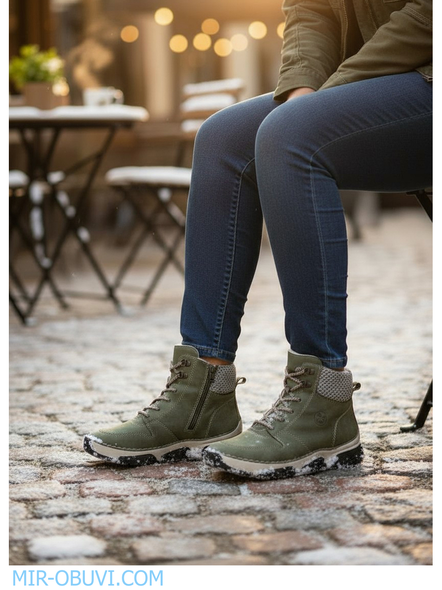 Ƴ���� ����� ����������� �������� Rieker. ��� 26.