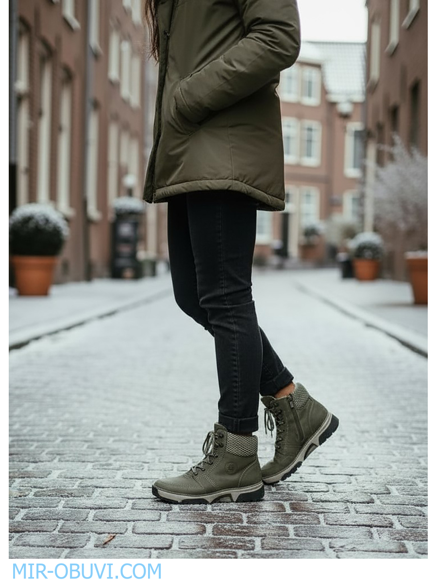 Ƴ���� ����� ����������� �������� Rieker. ��� 28.