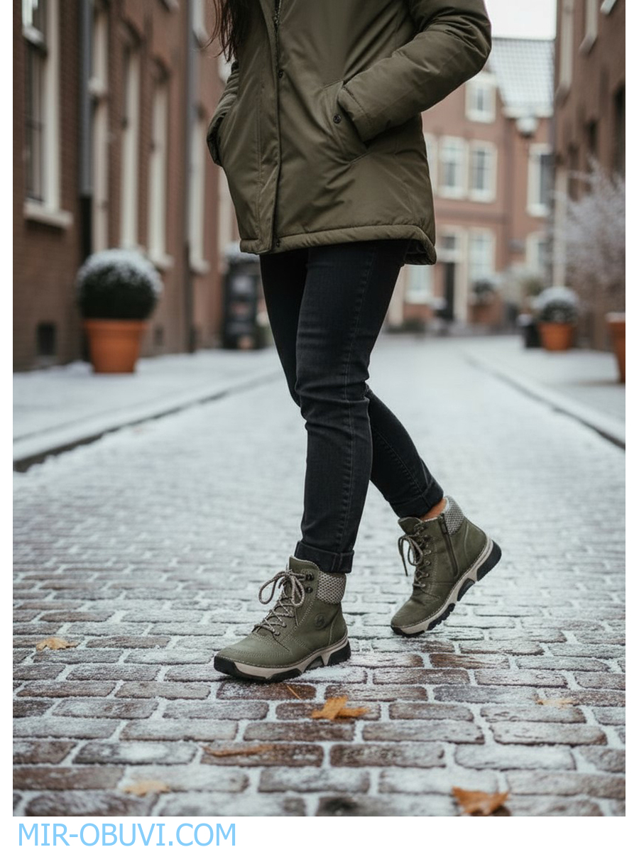 Ƴ���� ����� ����������� �������� Rieker. ��� 29.