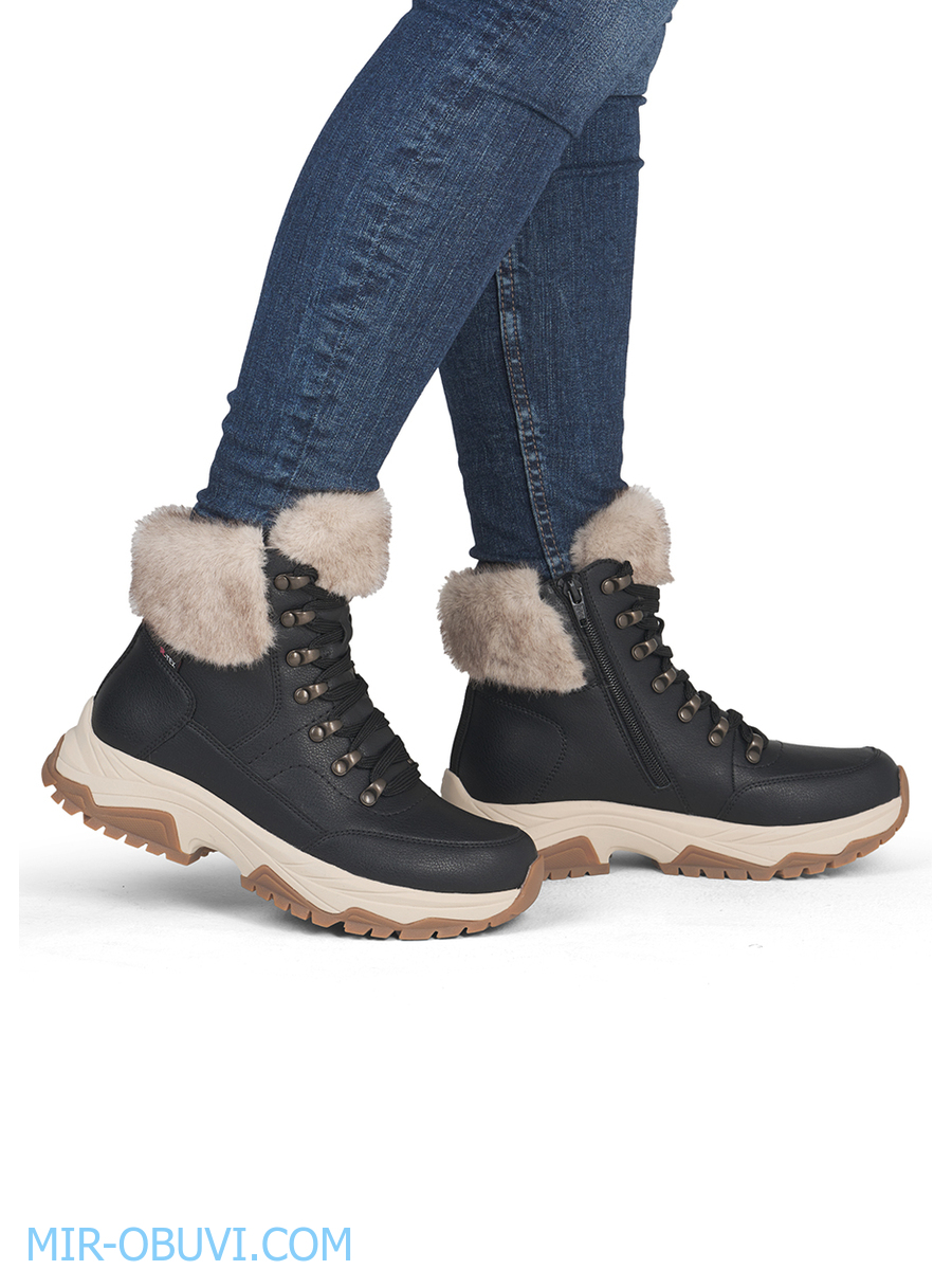 Ƴ���� ����� ����������� �������� Rieker Evolution. ��� 12.