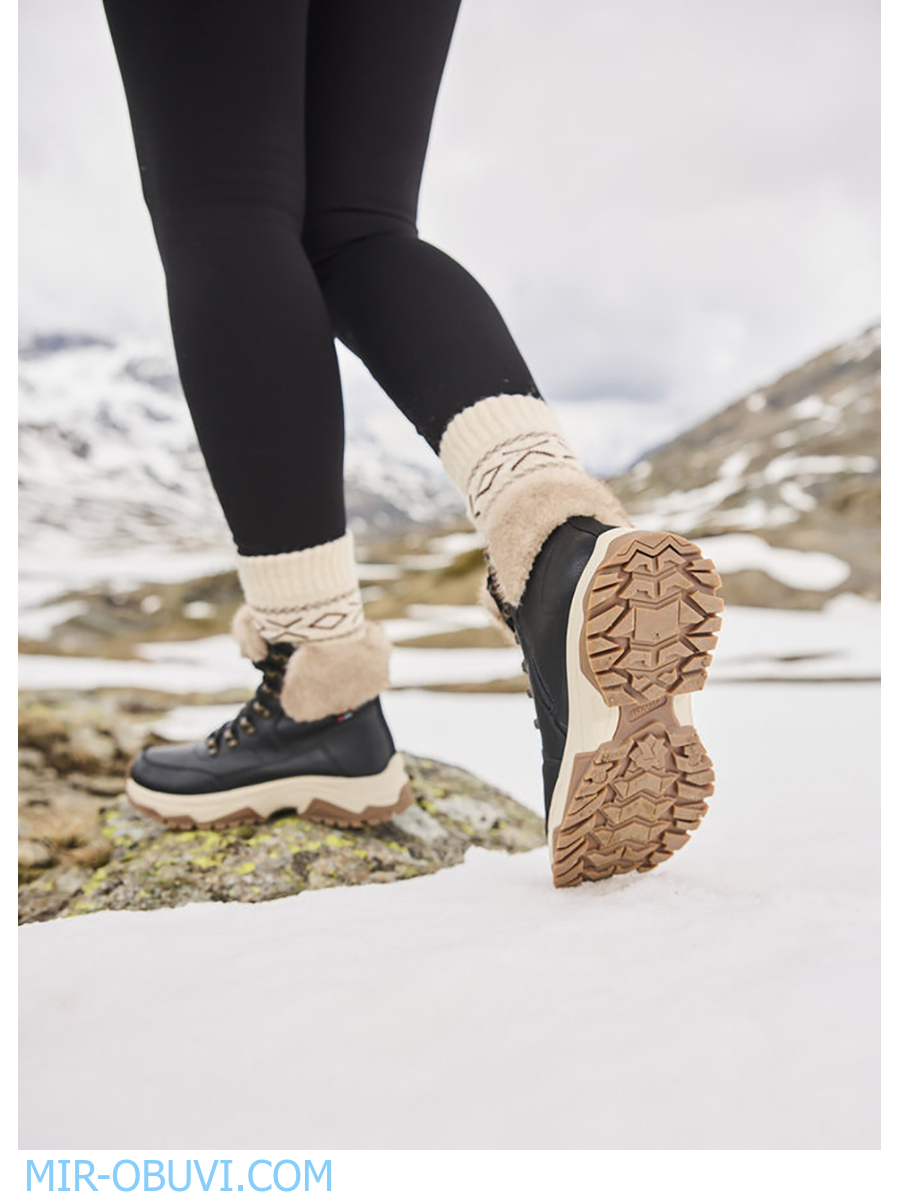 Ƴ���� ����� ����������� �������� Rieker Evolution. ��� 13.