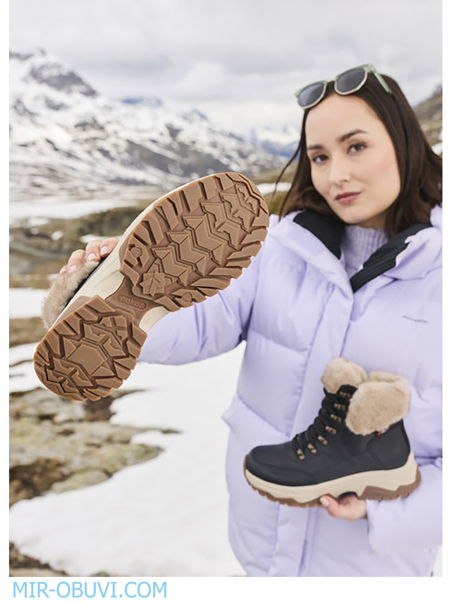 Ƴ���� ����� ����������� �������� Rieker Evolution. ��� 16.