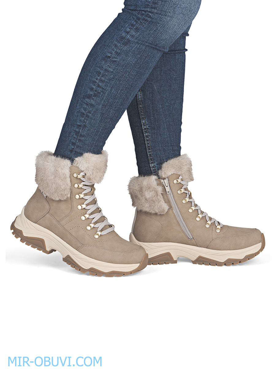 Ƴ���� ����� ����������� �������� Rieker Evolution. ��� 12.