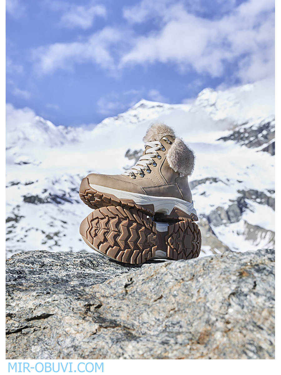 Ƴ���� ����� ����������� �������� Rieker Evolution. ��� 13.