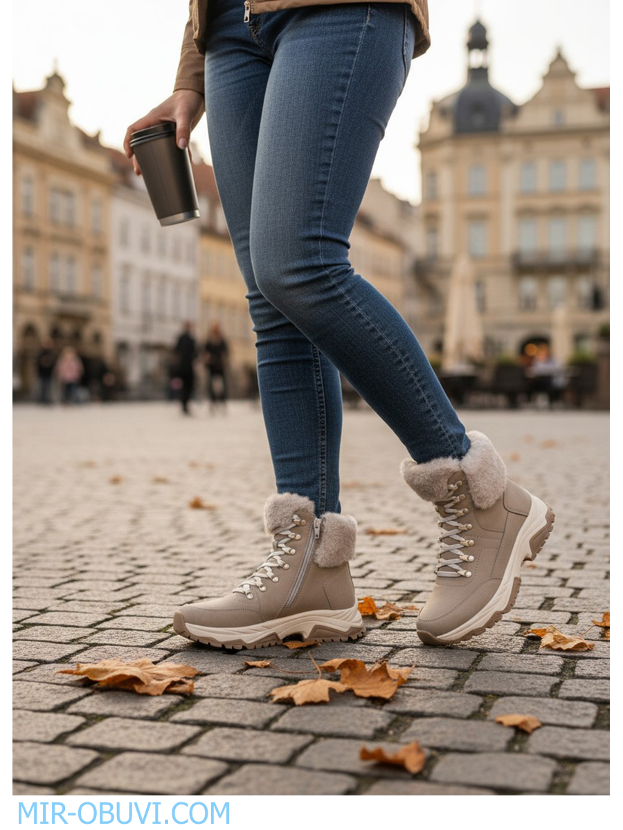 Ƴ���� ����� ����������� �������� Rieker Evolution. ��� 16.