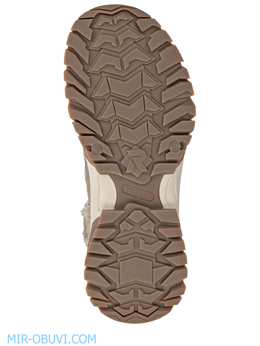 Ƴ���� ����� ����������� �������� Rieker Evolution. ��� 5.