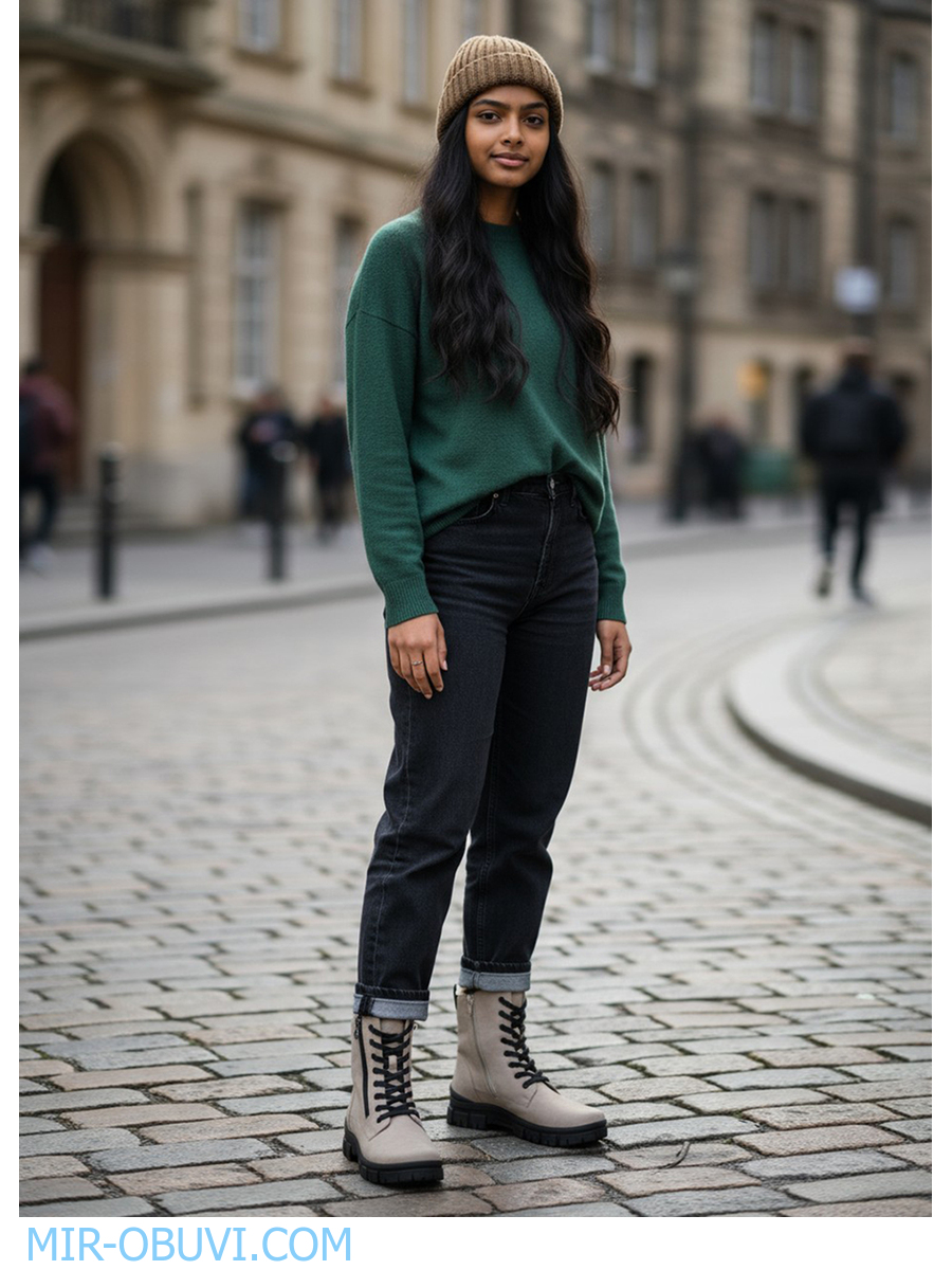 Ƴ���� ����� ����������� �������� Rieker. ��� 14.