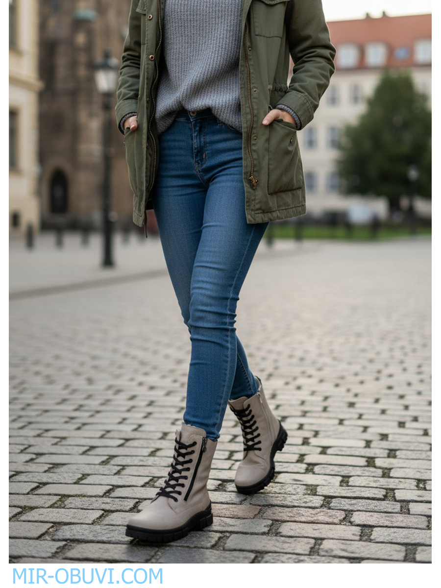 Ƴ���� ����� ����������� �������� Rieker. ��� 15.