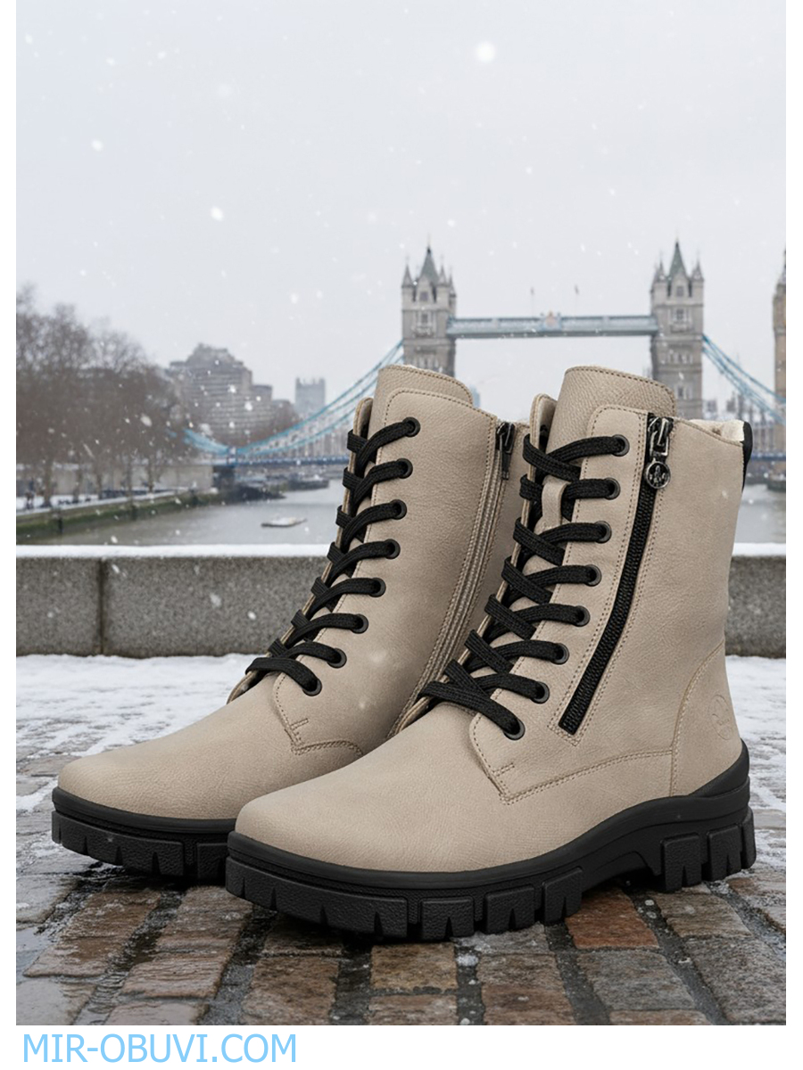 Ƴ���� ����� ����������� �������� Rieker. ��� 17.