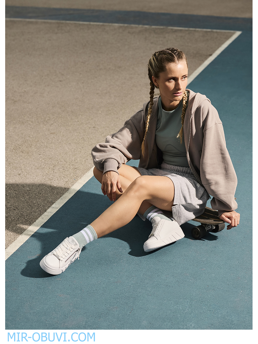 Ƴ���� ���������� ���� Rieker Evolution. ��� 17.