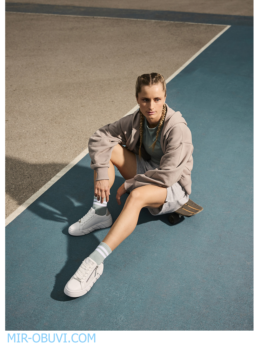 Ƴ���� ���������� ���� Rieker Evolution. ��� 18.