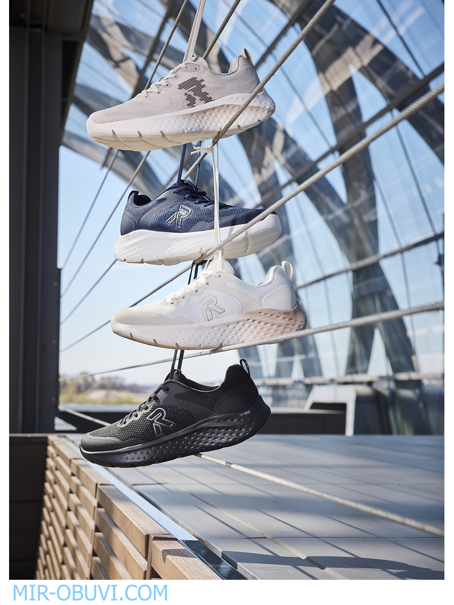 Ƴ���� ���������� ������� Rieker Sport. ��� 29.