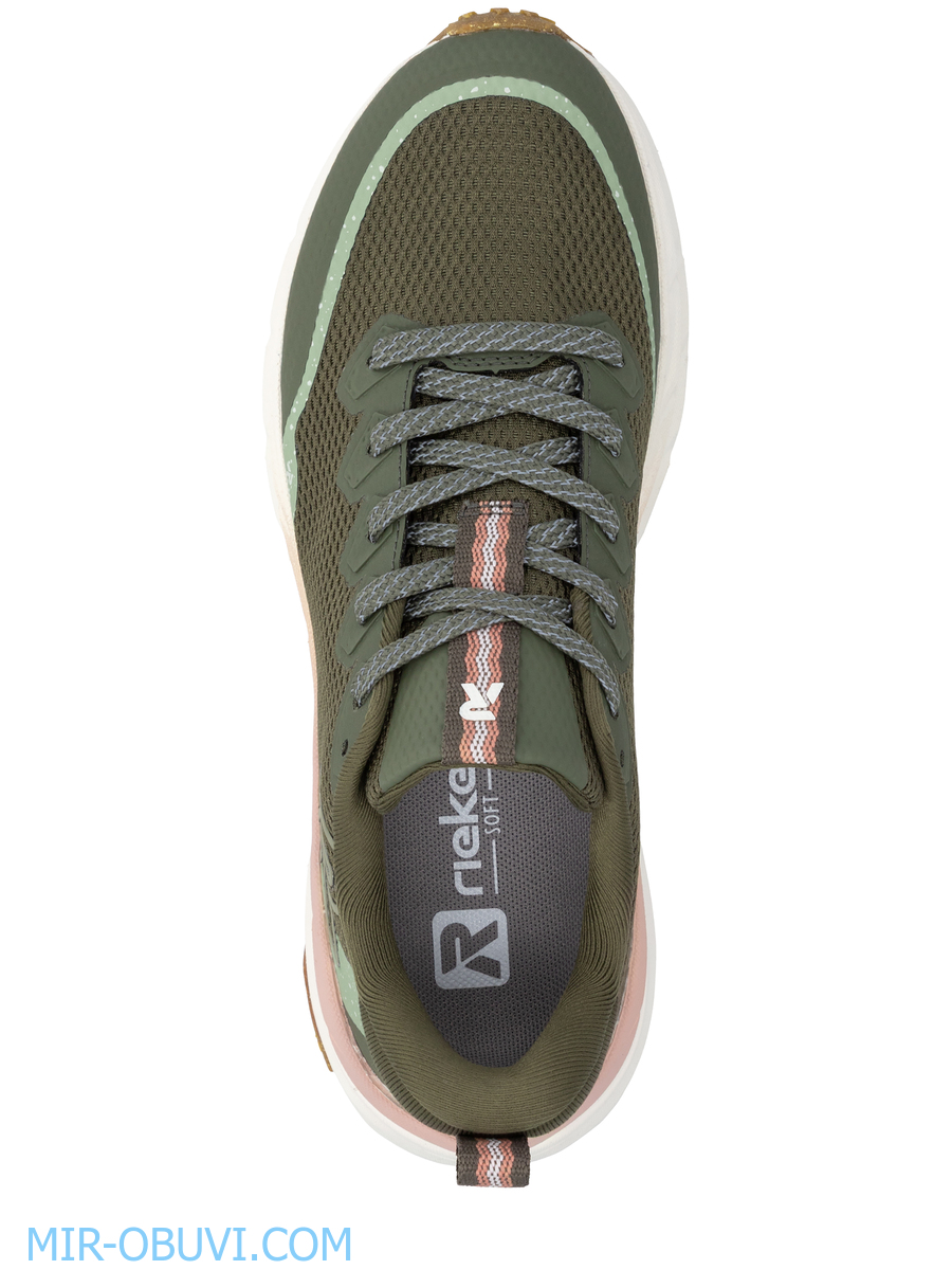 Ƴ���� ���������� ������� Rieker Sport. ��� 6.