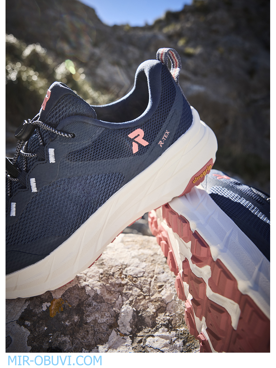 Ƴ���� ���������� ������� Rieker Sport. ��� 24.