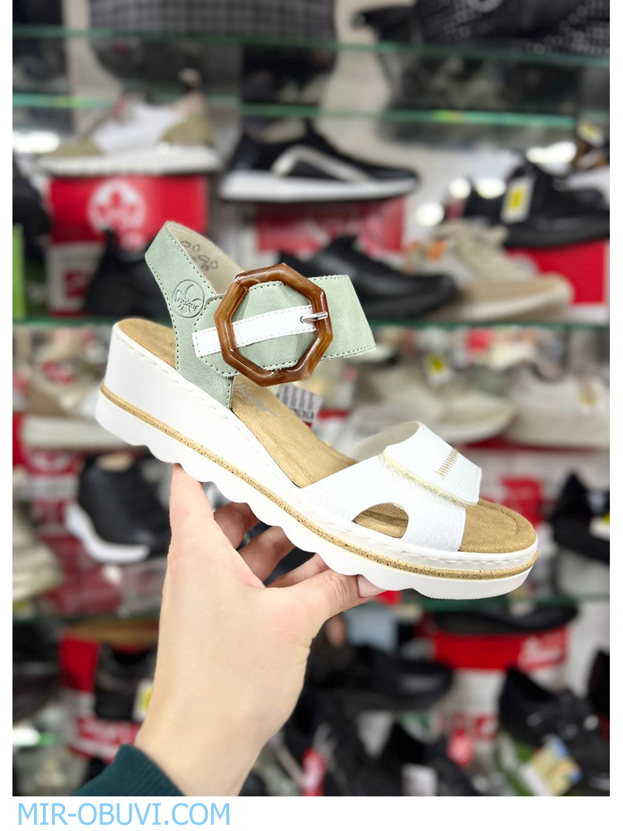 Ƴ���� ���� ��������� Rieker. ��� 34.