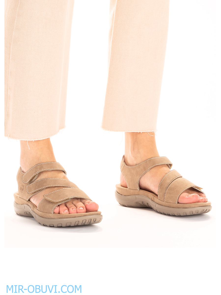 Ƴ���� ���� �����볿 Rieker. ��� 22.