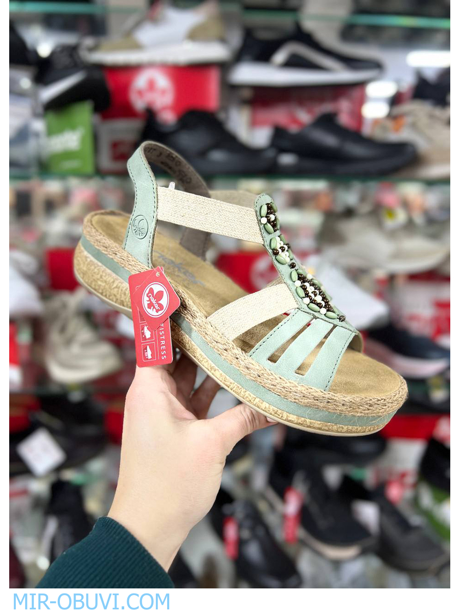 Ƴ���� ���� ��������� Rieker. ��� 21.