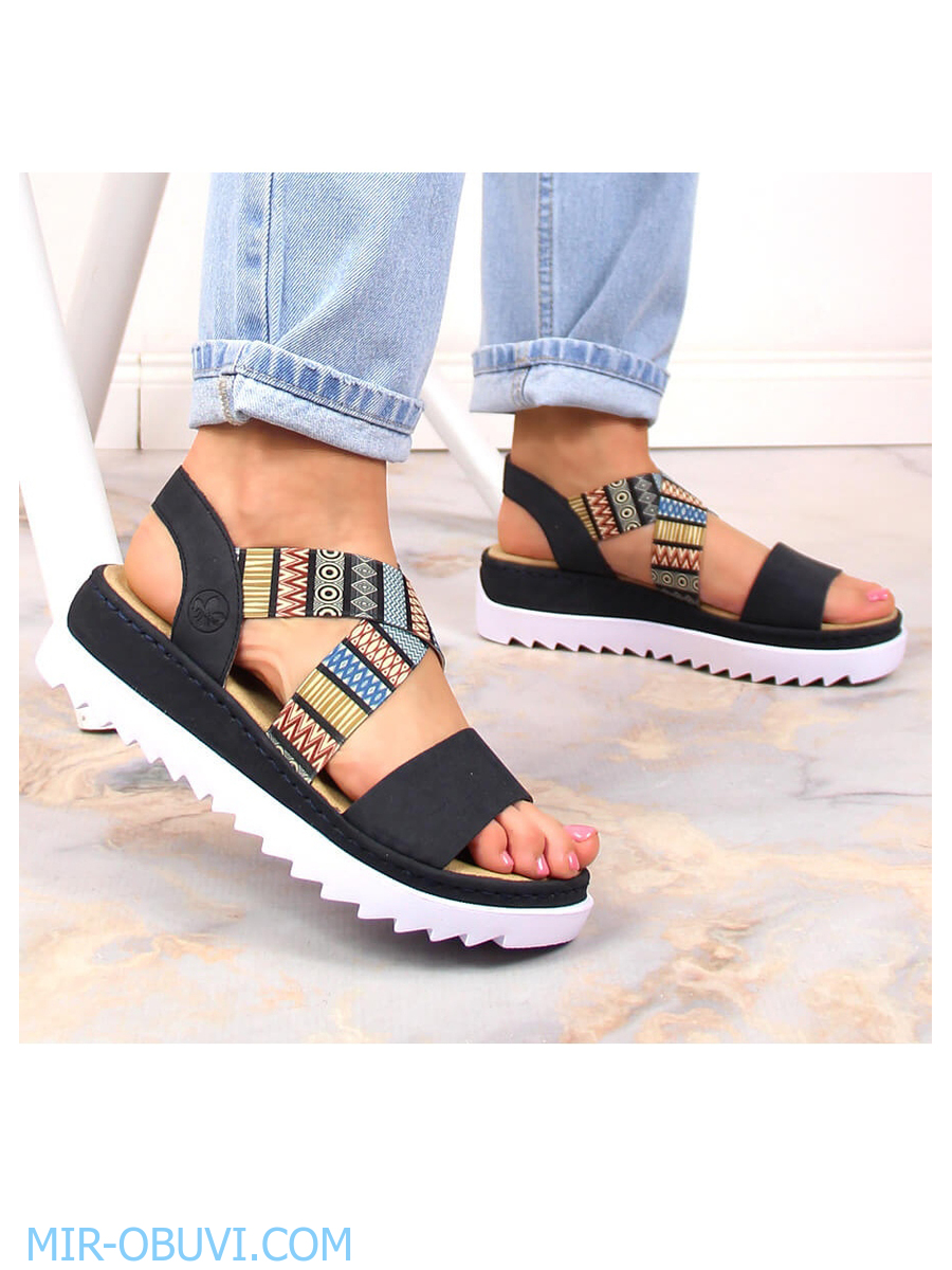 Ƴ���� ���� ��������� Rieker. ��� 16.