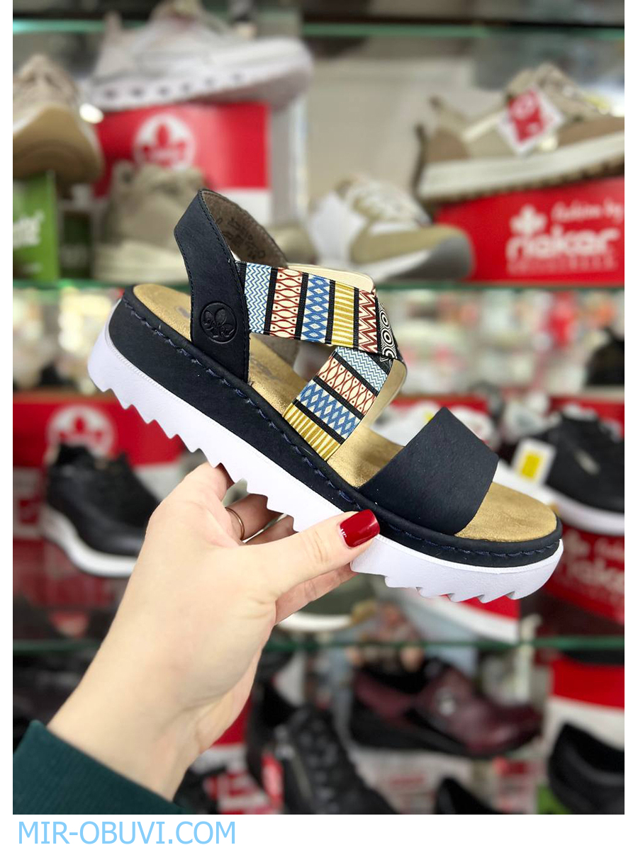 Ƴ���� ���� ��������� Rieker. ��� 20.