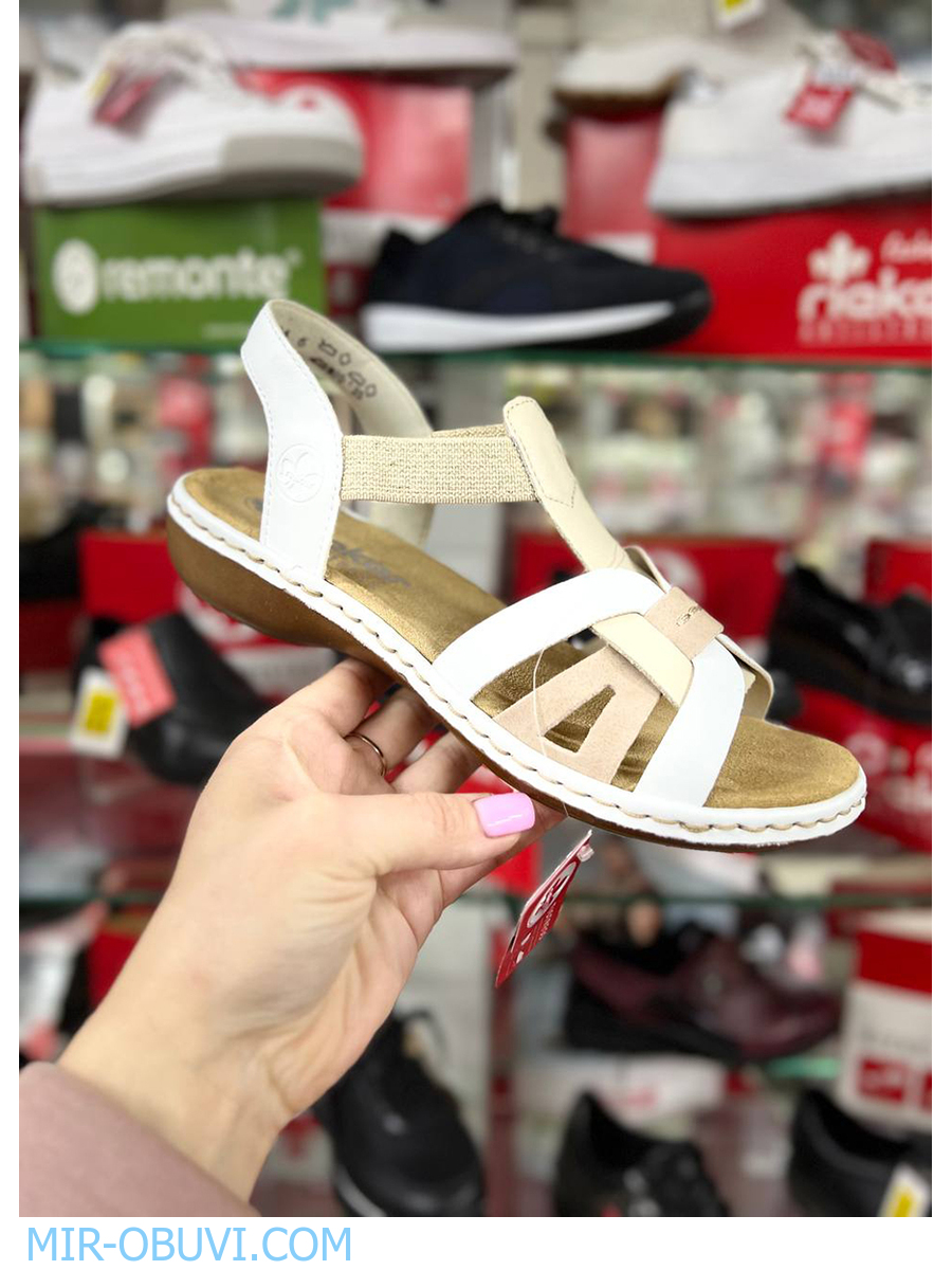 Ƴ���� ���� �����볿 Rieker. ��� 15.