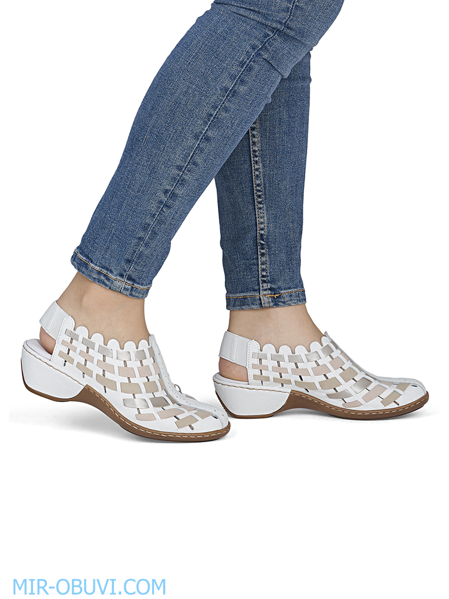 Ƴ���� ���� ��������� Rieker. ��� 12.